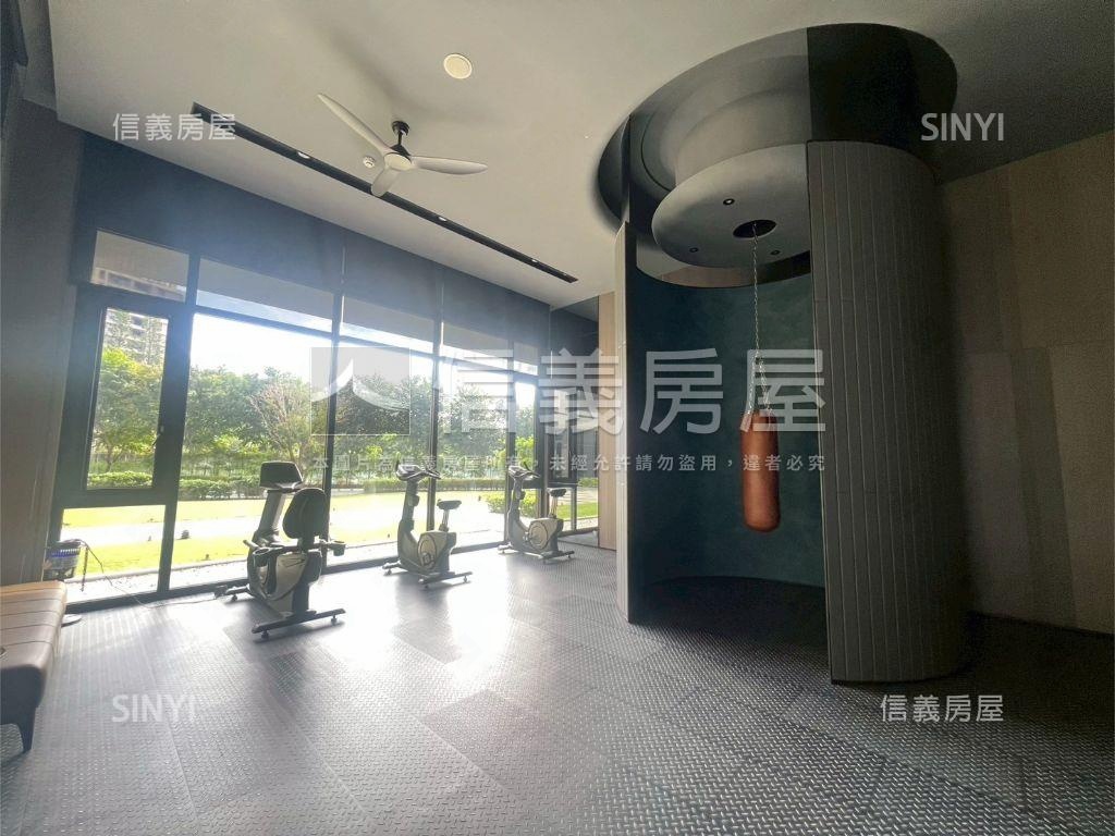 青曦流域高質感裝潢平車房屋室內格局與周邊環境