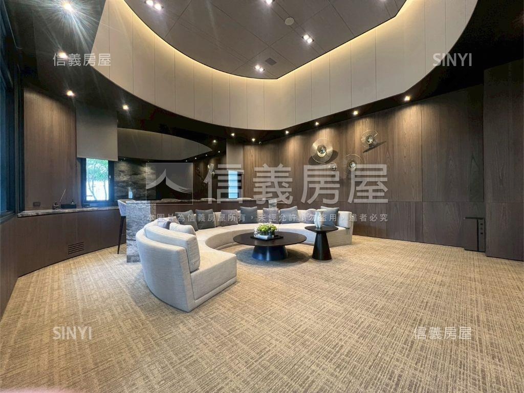青曦流域高質感裝潢平車房屋室內格局與周邊環境