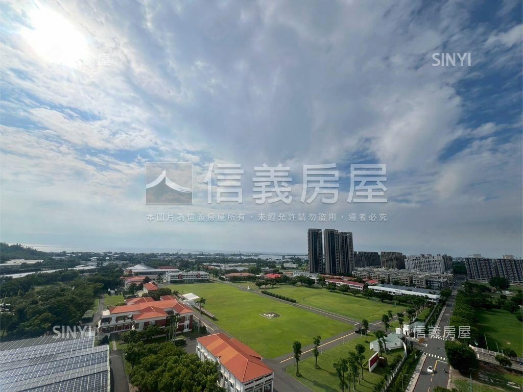 青曦流域高質感裝潢平車房屋室內格局與周邊環境