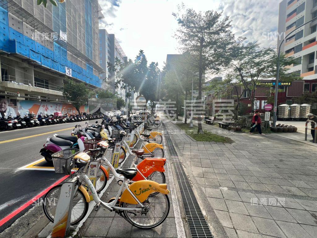 永寧捷運金城帝寶三房車位房屋室內格局與周邊環境