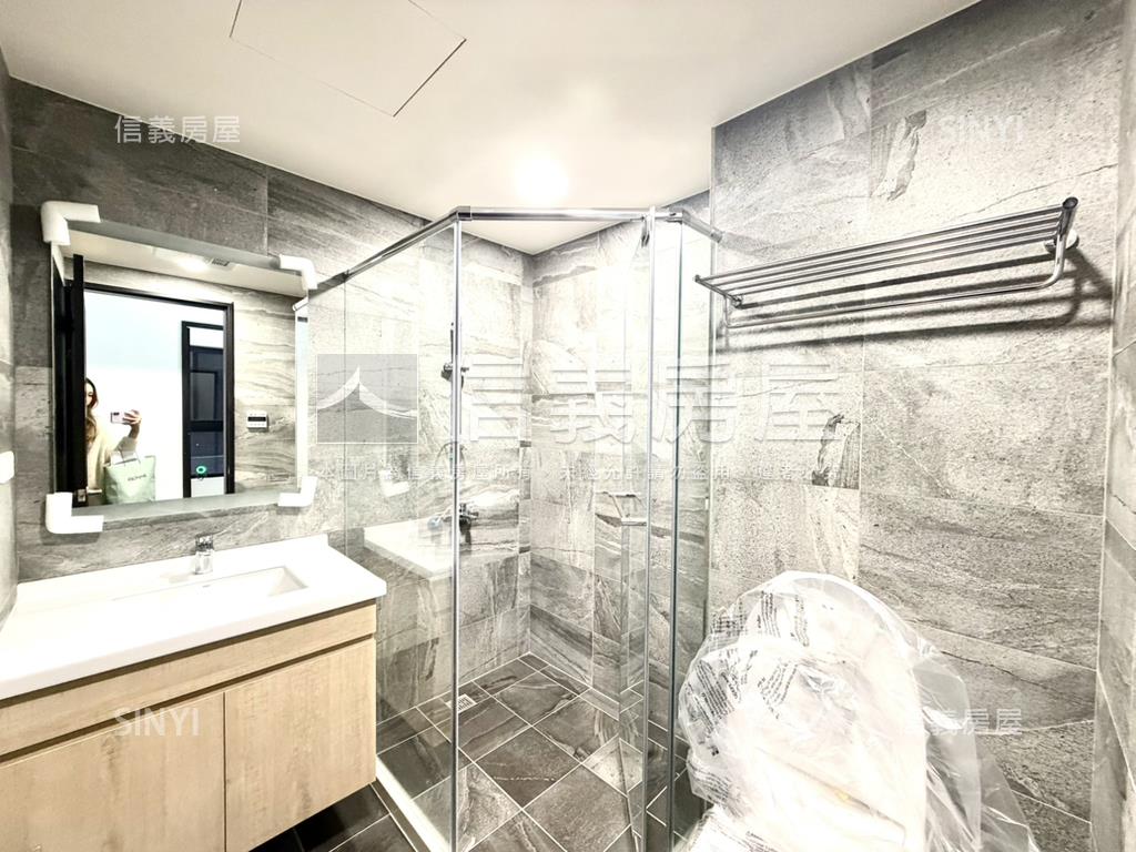 Ａ９兩房平面車位珍藏戶房屋室內格局與周邊環境