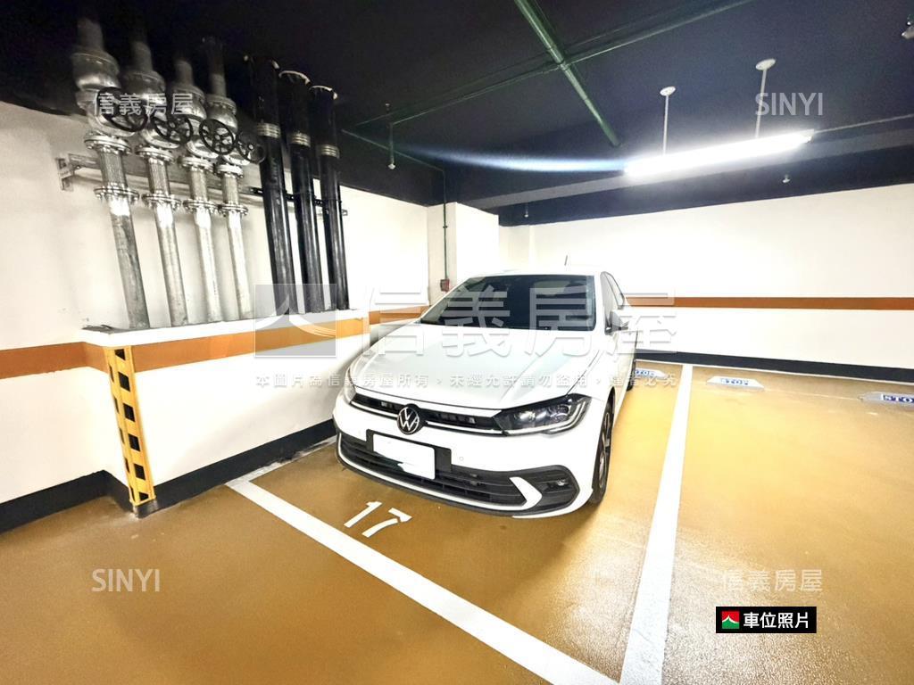 Ａ９兩房平面車位珍藏戶房屋室內格局與周邊環境