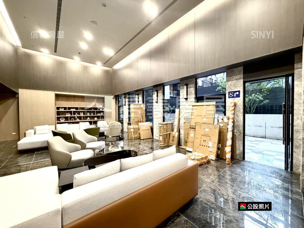 Ａ９兩房平面車位珍藏戶房屋室內格局與周邊環境