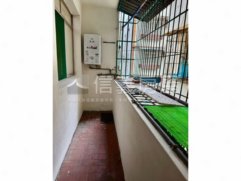 必看!近樂群國小美寓２樓房屋室內格局與周邊環境