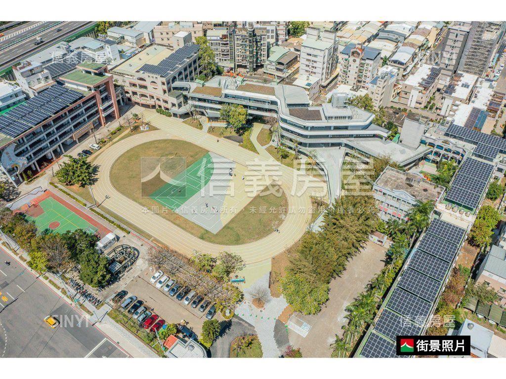 竹科大地坪黃金透店房屋室內格局與周邊環境