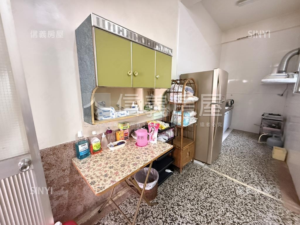 阿嬤家的回憶老厝房屋室內格局與周邊環境