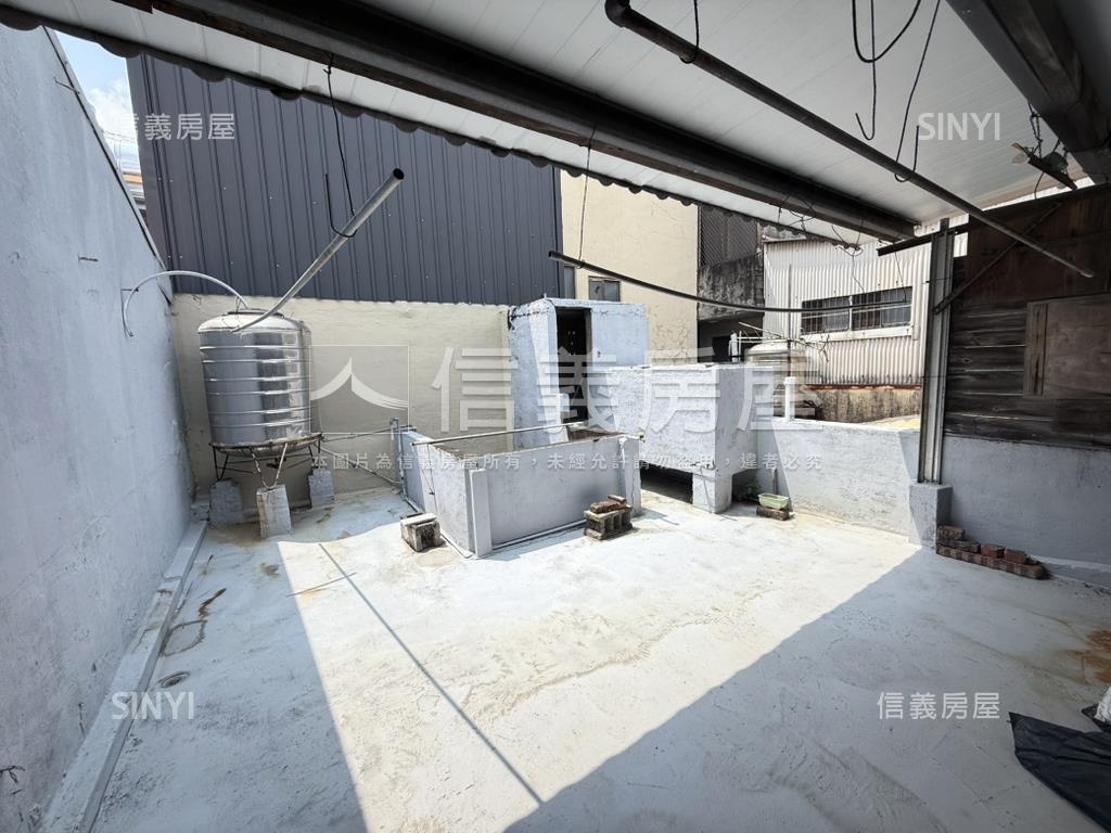 阿嬤家的回憶老厝房屋室內格局與周邊環境