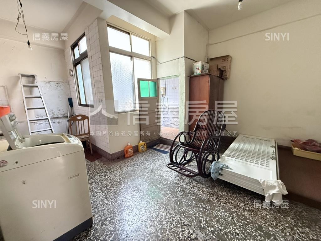 阿嬤家的回憶老厝房屋室內格局與周邊環境