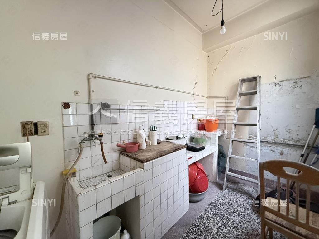 阿嬤家的回憶老厝房屋室內格局與周邊環境