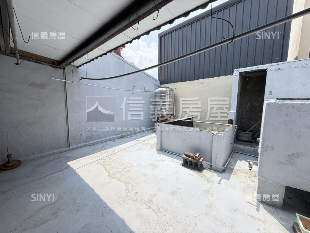 阿嬤家的回憶老厝房屋室內格局與周邊環境