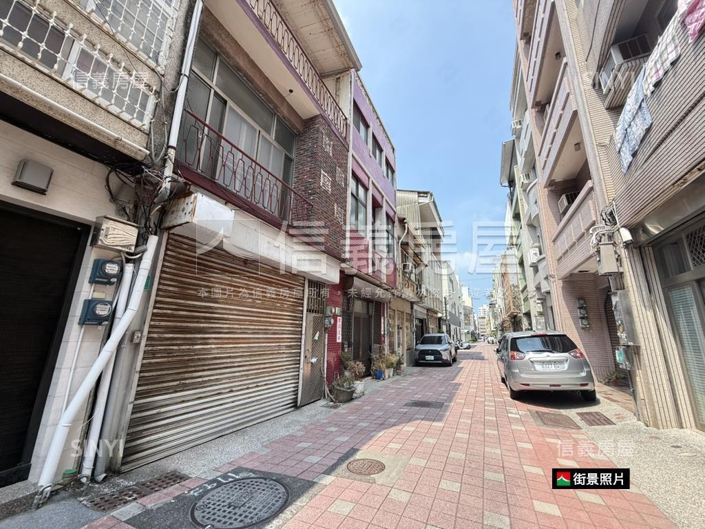 阿嬤家的回憶老厝房屋室內格局與周邊環境