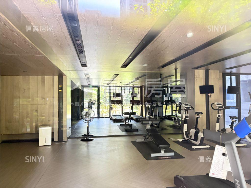 富宇敦峰樂活兩房房屋室內格局與周邊環境