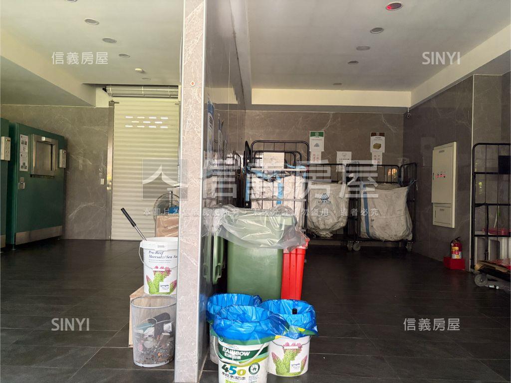 富宇敦峰樂活兩房房屋室內格局與周邊環境