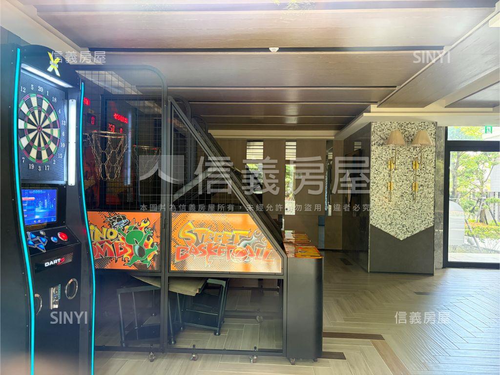 富宇敦峰樂活兩房房屋室內格局與周邊環境