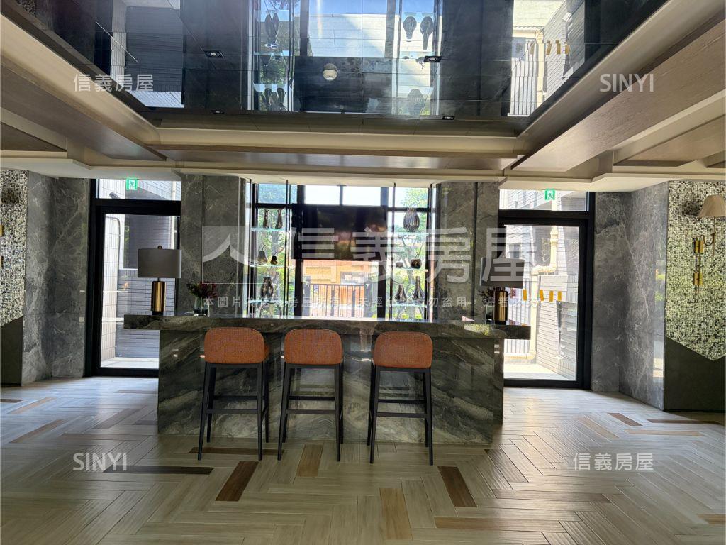 富宇敦峰樂活兩房房屋室內格局與周邊環境