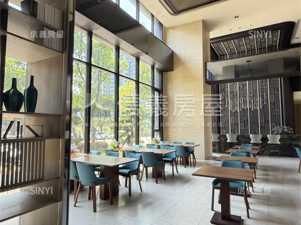 富宇敦峰樂活兩房房屋室內格局與周邊環境