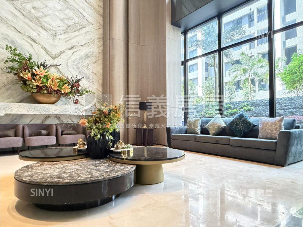 富宇敦峰樂活兩房房屋室內格局與周邊環境