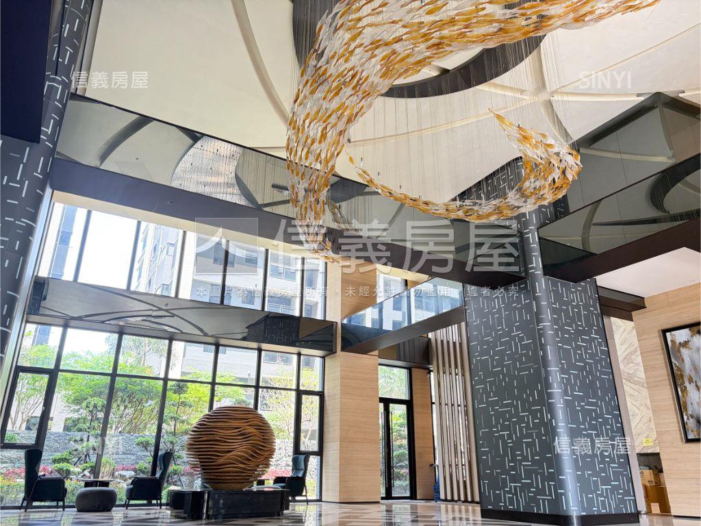 富宇敦峰樂活兩房房屋室內格局與周邊環境