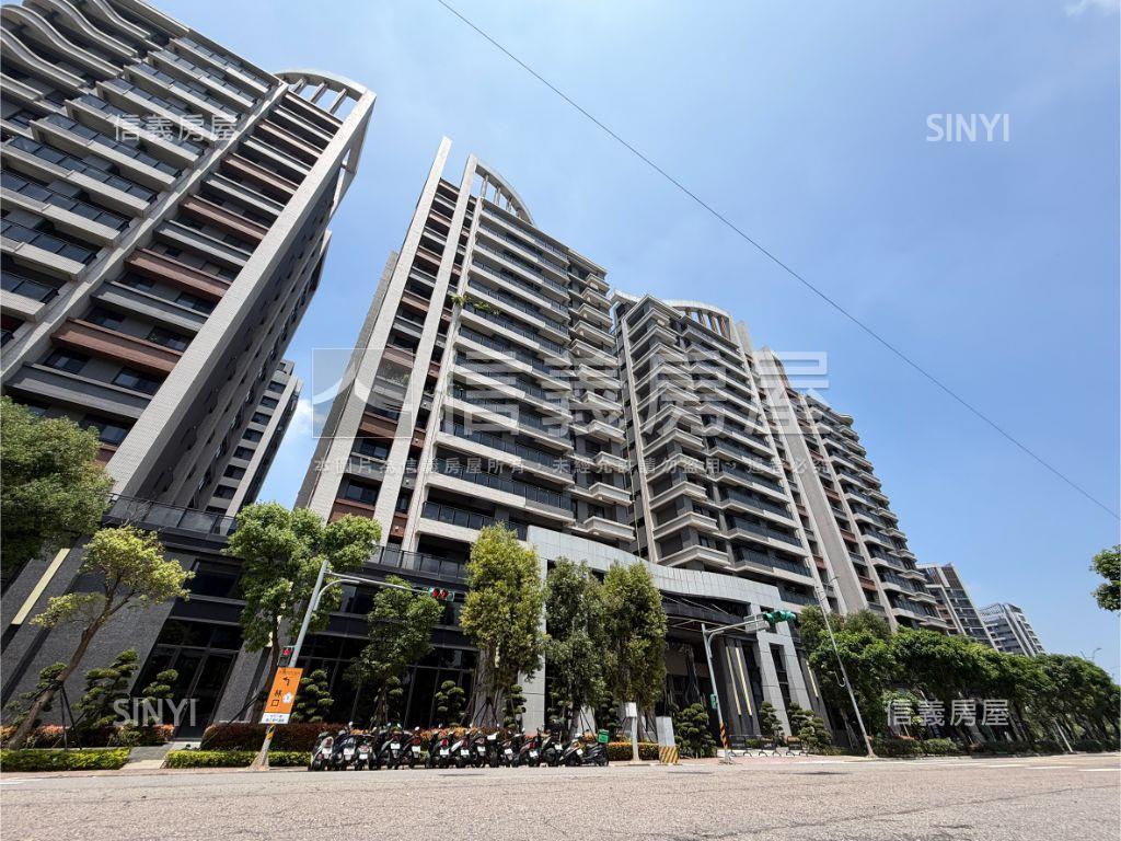 富宇敦峰樂活兩房房屋室內格局與周邊環境