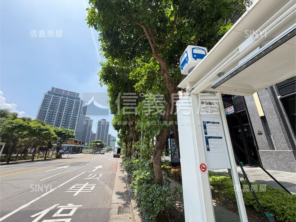 富宇敦峰樂活兩房房屋室內格局與周邊環境