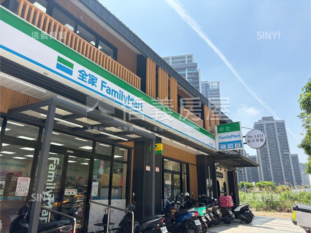 富宇敦峰樂活兩房房屋室內格局與周邊環境