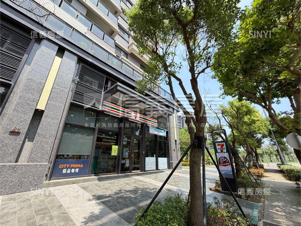 富宇敦峰樂活兩房房屋室內格局與周邊環境