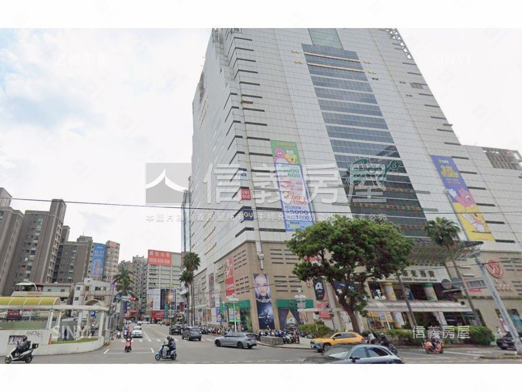 ｛角店｝近ＳＯＧＯ美村路房屋室內格局與周邊環境