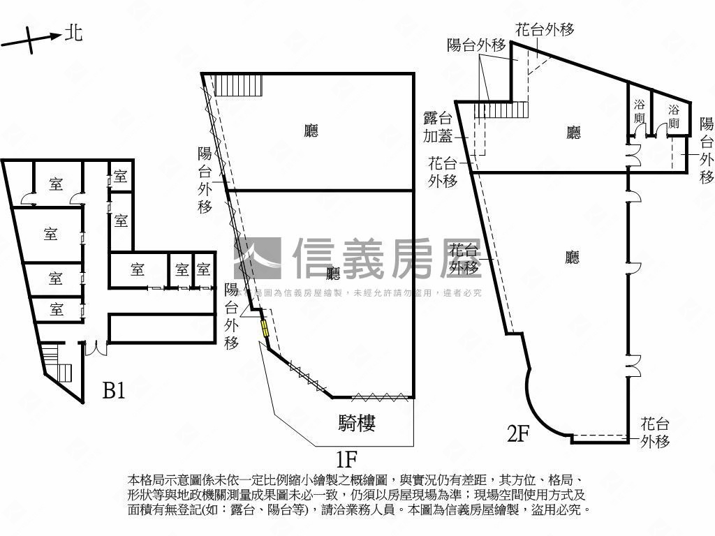 馬年大旺近ＳＯＧＯ美村路房屋室內格局與周邊環境