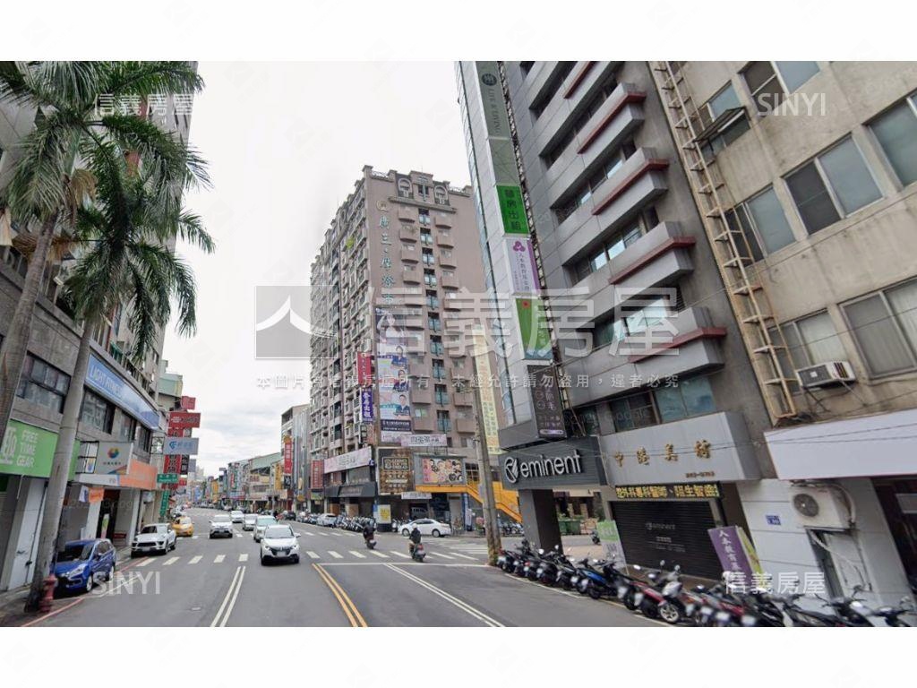 ｛角店｝近ＳＯＧＯ美村路房屋室內格局與周邊環境