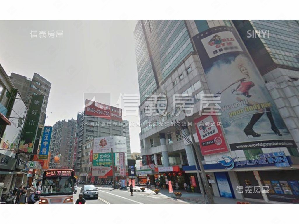 ｛角店｝近ＳＯＧＯ美村路房屋室內格局與周邊環境