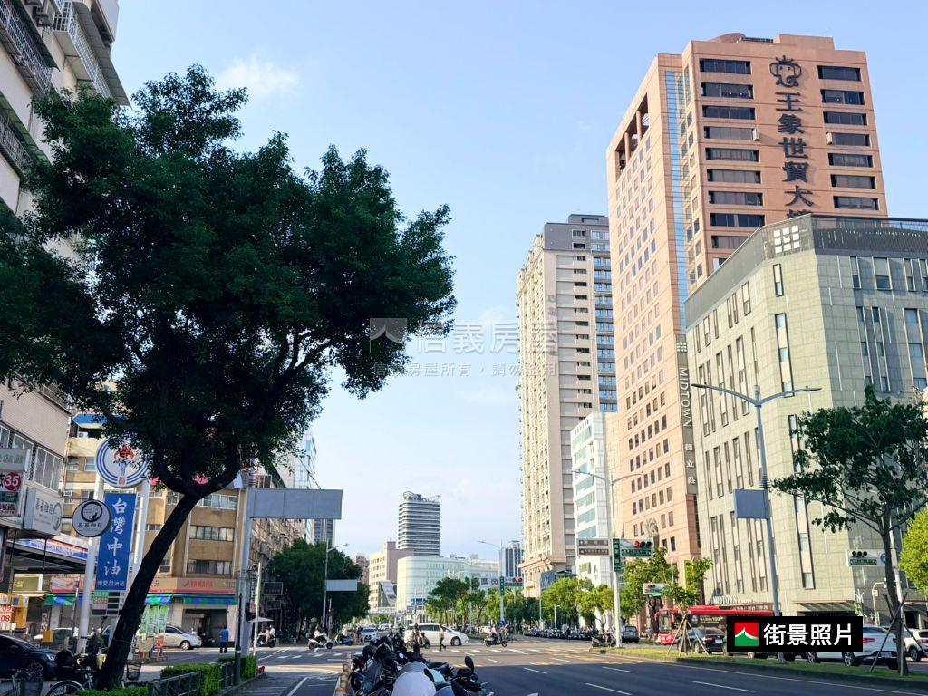 近捷運愛河之心景觀商辦房屋室內格局與周邊環境