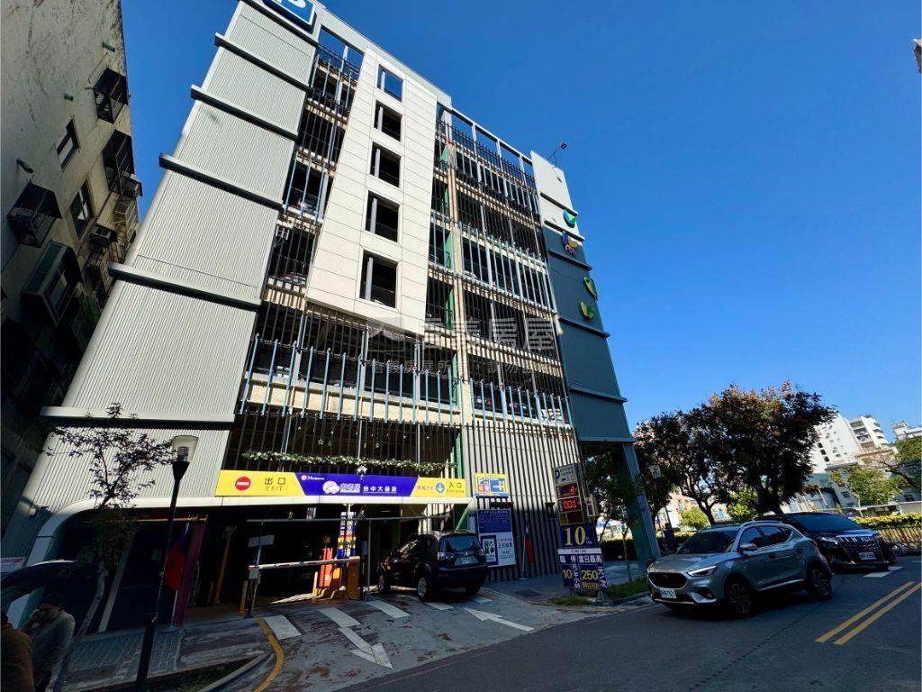 冠宇原創精誠路黃金店面房屋室內格局與周邊環境