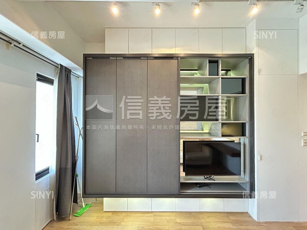 【新案】麗麒精品美裝潢房屋室內格局與周邊環境