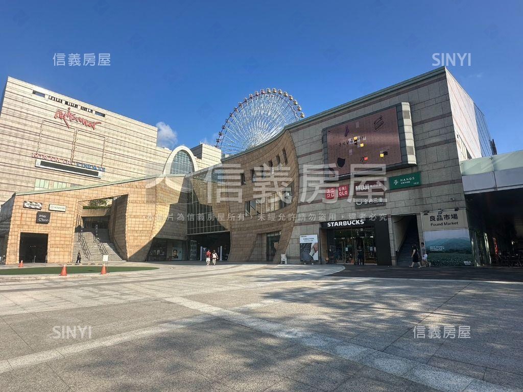 【新案】麗麒精品美裝潢房屋室內格局與周邊環境