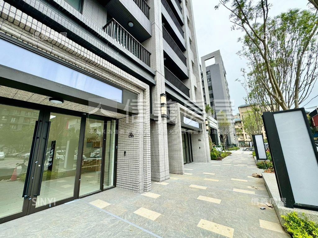 明新樂３房平面車位房屋室內格局與周邊環境