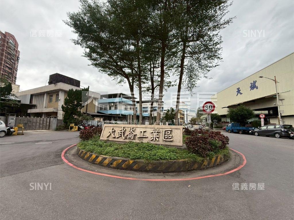 大武崙工業區旁土地房屋室內格局與周邊環境