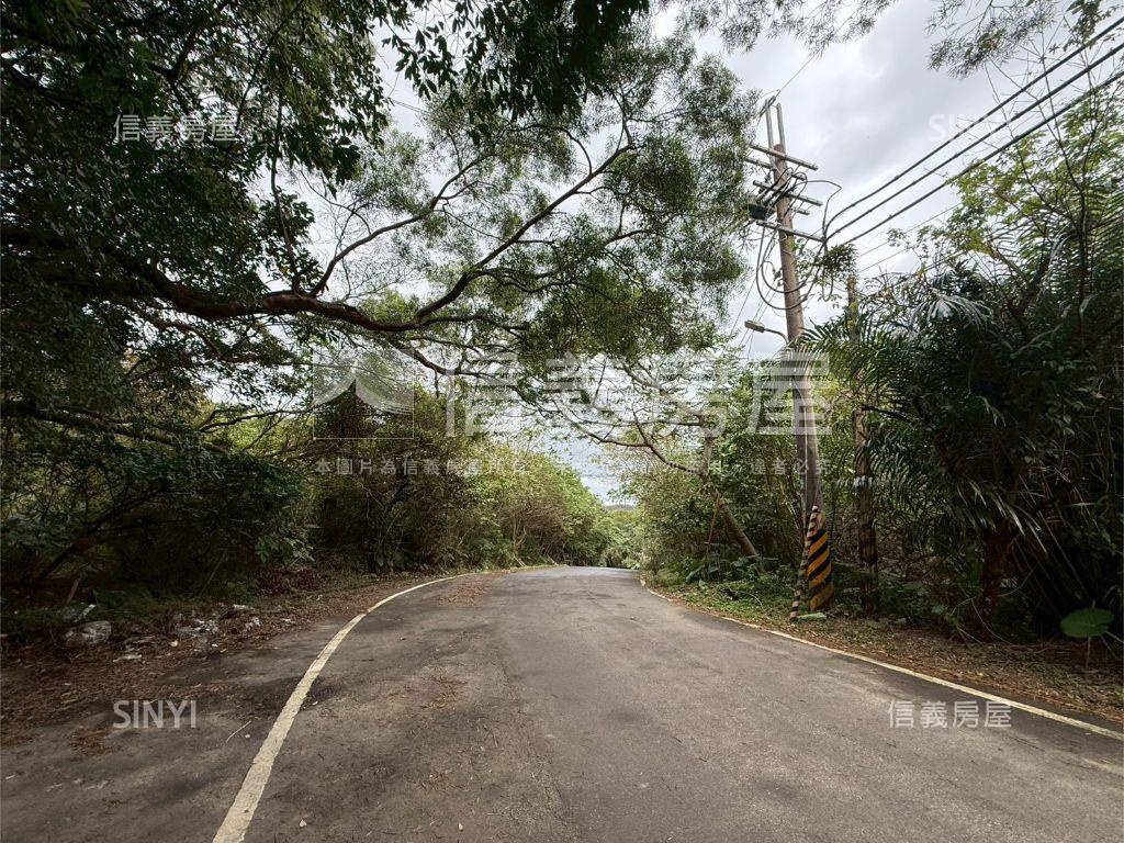 大武崙工業區旁土地房屋室內格局與周邊環境