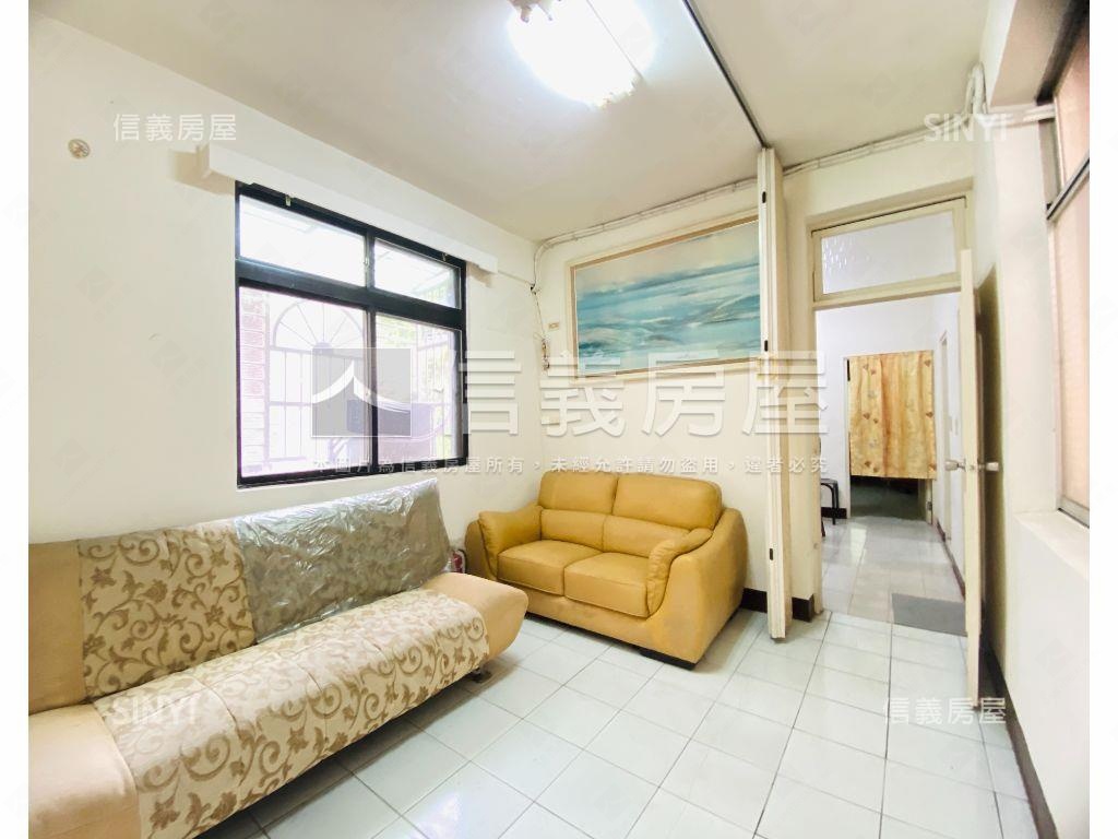 內湖捷運－稀有公寓３樓房屋室內格局與周邊環境