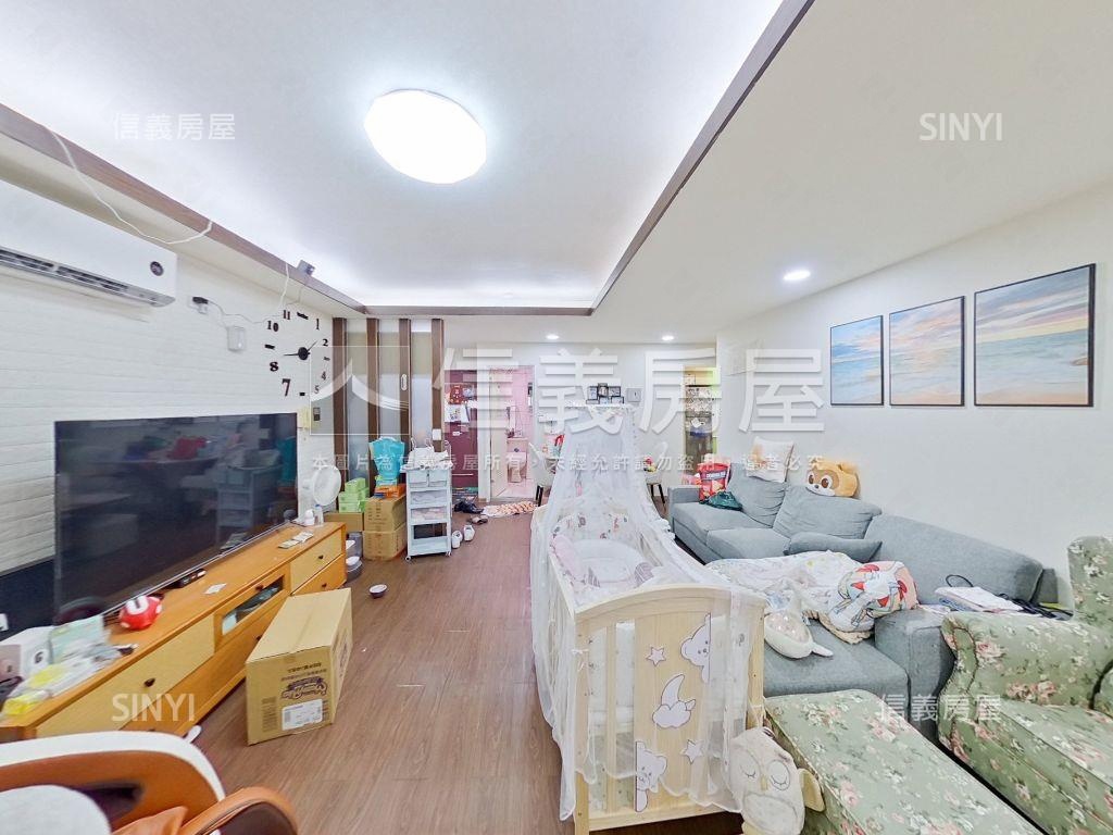 中壢低總價三房美屋房屋室內格局與周邊環境