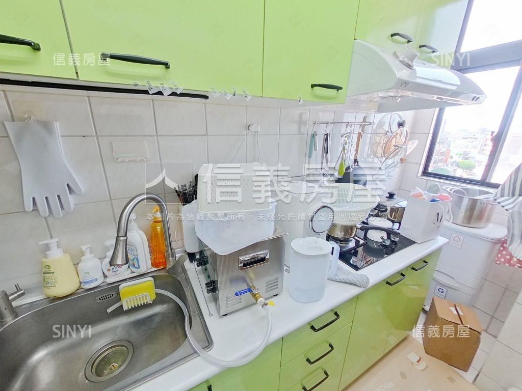 中壢低總價三房美屋房屋室內格局與周邊環境