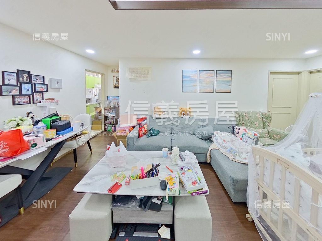 中壢低總價三房美屋房屋室內格局與周邊環境