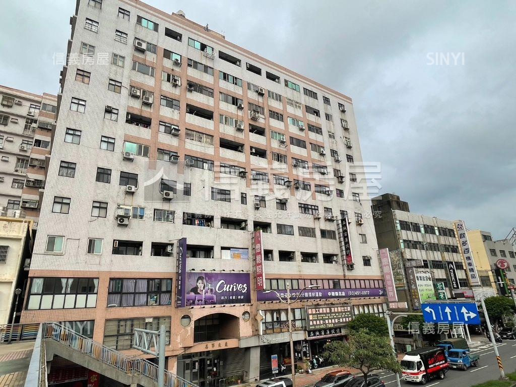 中壢核心蛋黃三房美屋房屋室內格局與周邊環境