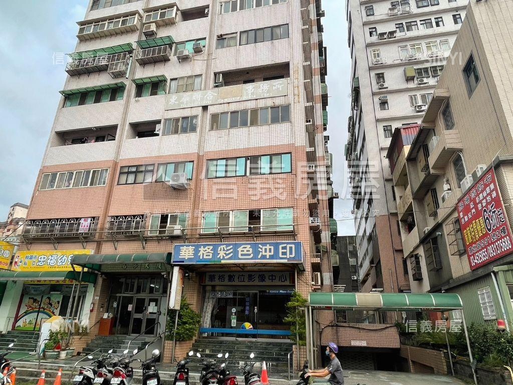 中壢核心蛋黃三房美屋房屋室內格局與周邊環境