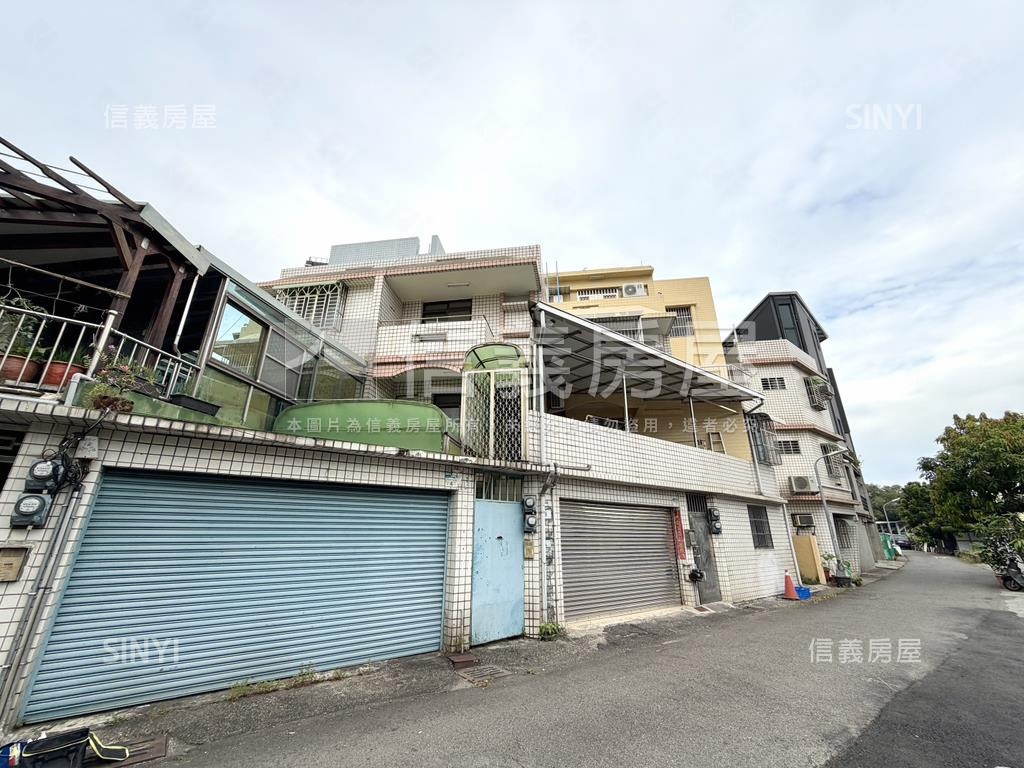 專約‧活巷優質車庫透天房屋室內格局與周邊環境