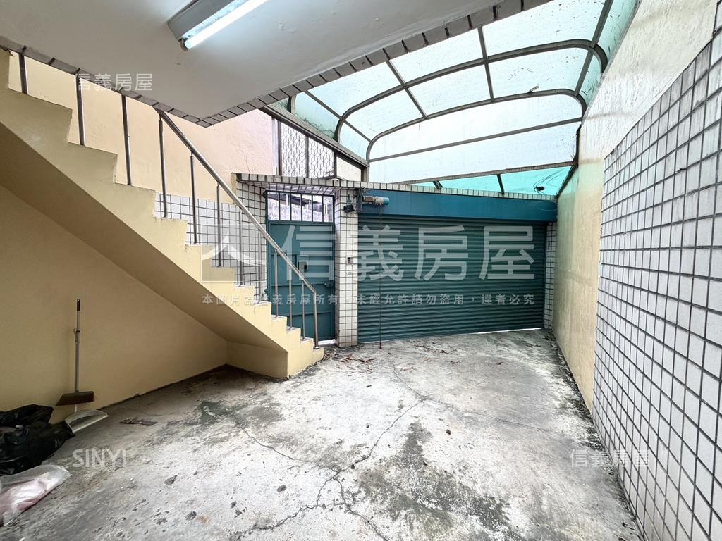 專約‧活巷優質車庫透天房屋室內格局與周邊環境