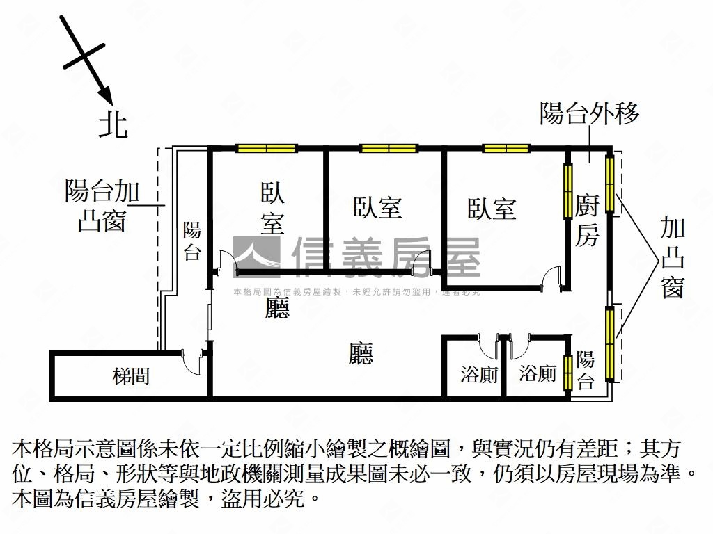 【低總價】安居雅舍房屋室內格局與周邊環境
