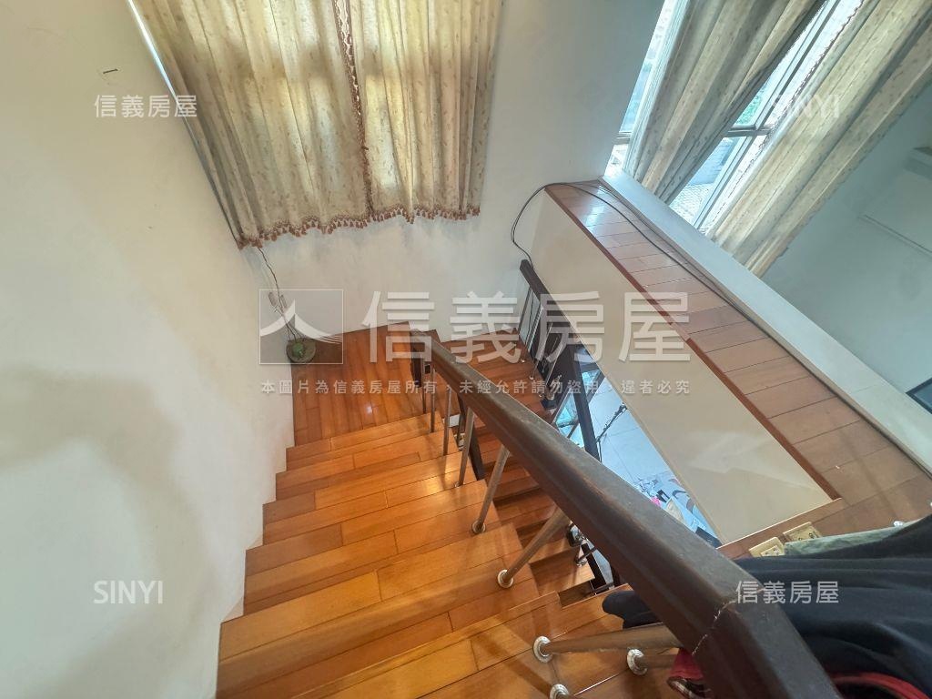 祐福雄關樓中樓房屋室內格局與周邊環境