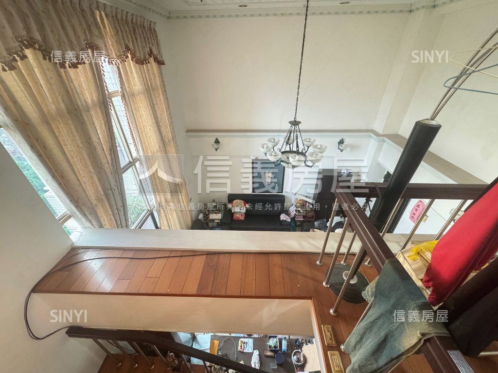 祐福雄關樓中樓房屋室內格局與周邊環境