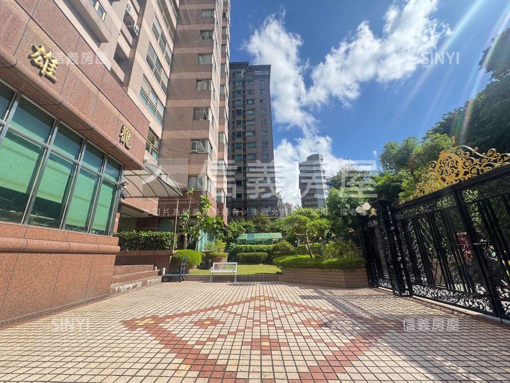 祐福雄關樓中樓房屋室內格局與周邊環境