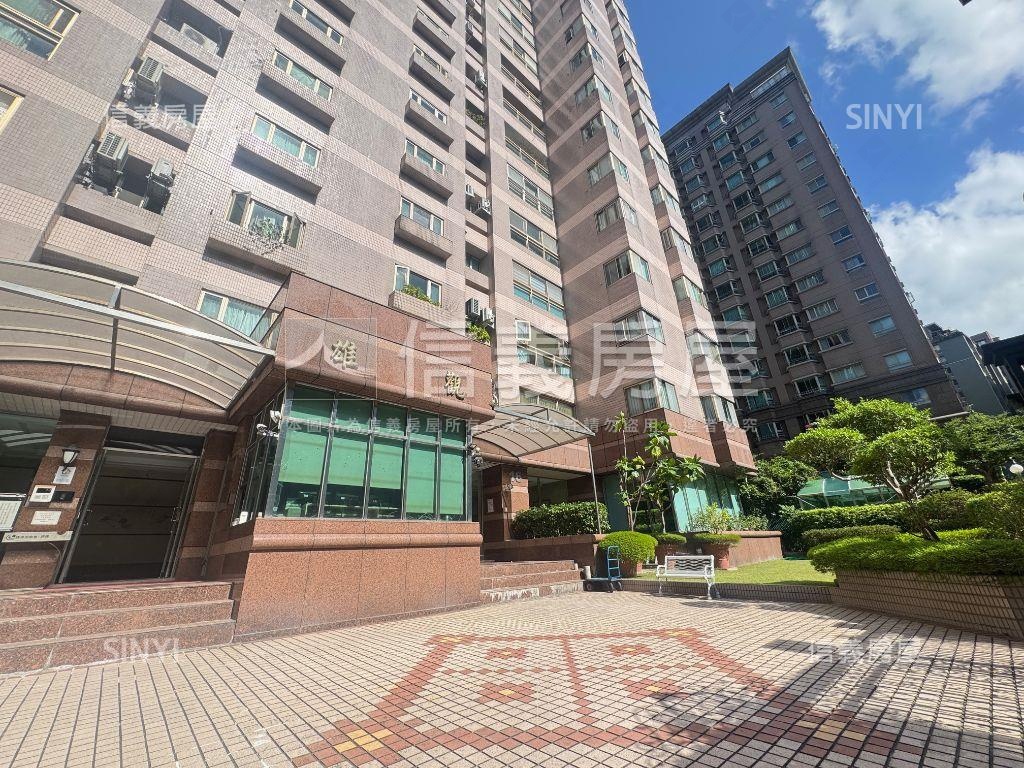 祐福雄關樓中樓房屋室內格局與周邊環境